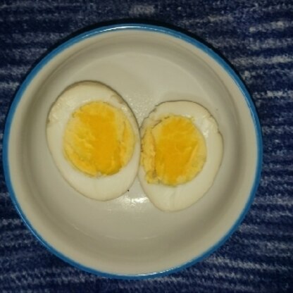 iinuさん✨ゆで卵放置で美味しくできました✨リピにポチ✨✨いつもありがとうございますo(^-^o)(o^-^)o